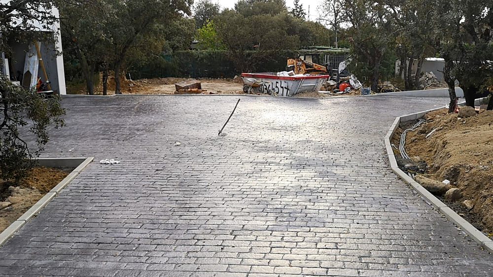 Trabajo de Martín Reina Obras y Proyectos en Sierra de Madrid