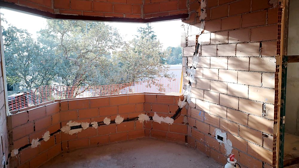 Trabajo de Martín Reina Obras y Proyectos en Sierra de Madrid